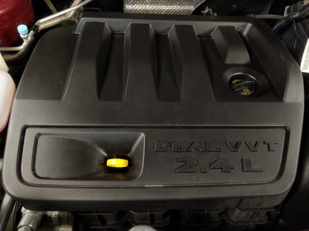 2017 Jeep Patriot - Engine