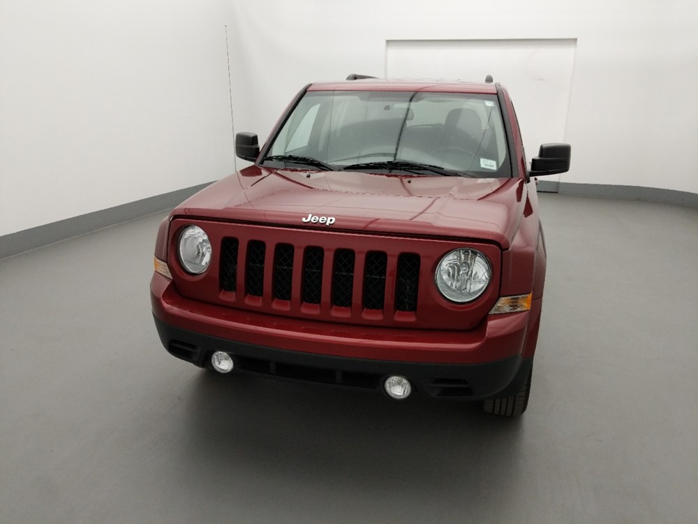 2017 Jeep Patriot - Driver Front Hood