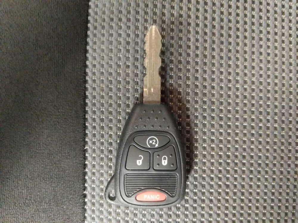 2017 Jeep Patriot - Keys