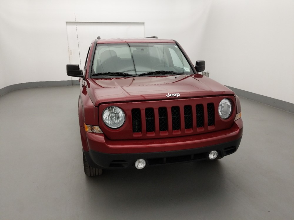 2017 Jeep Patriot - Passenger Front Hood