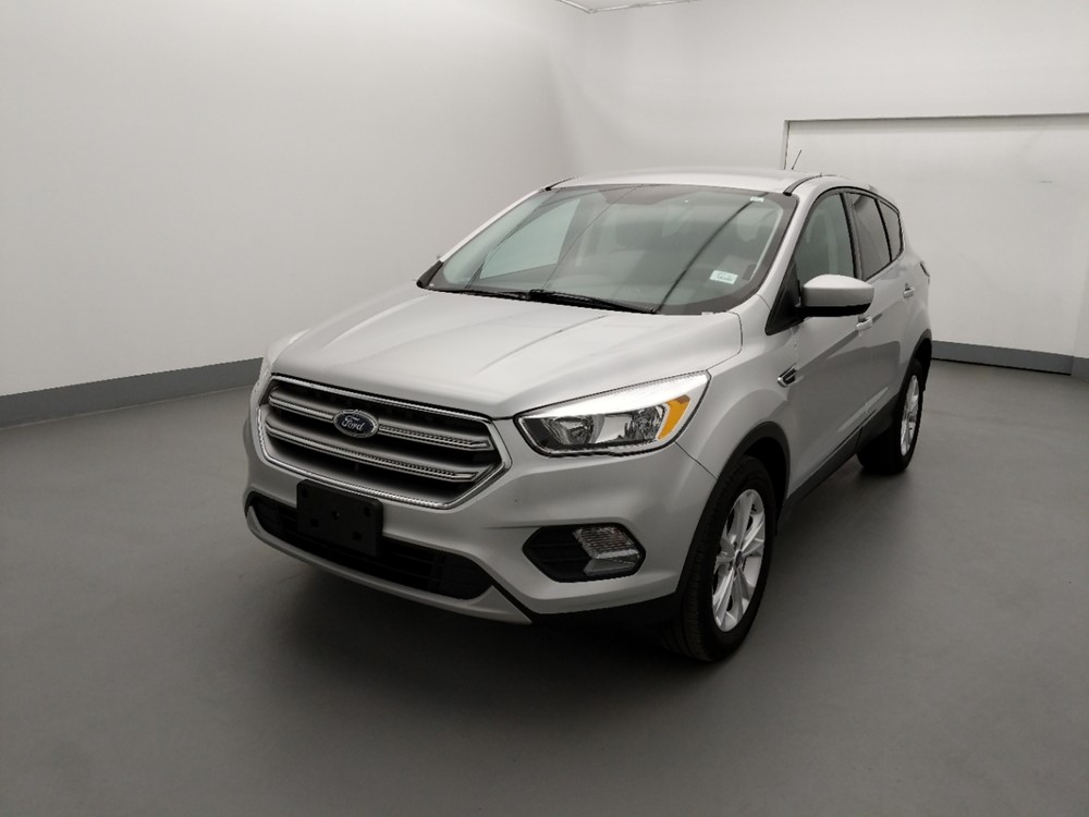 Driver Front Bumper Used 2017 Ford Escape Driver Front Bumper