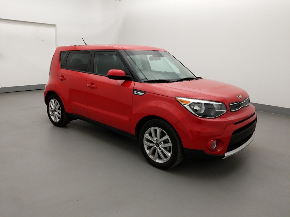 2017 Kia Soul - Passenger Front Side