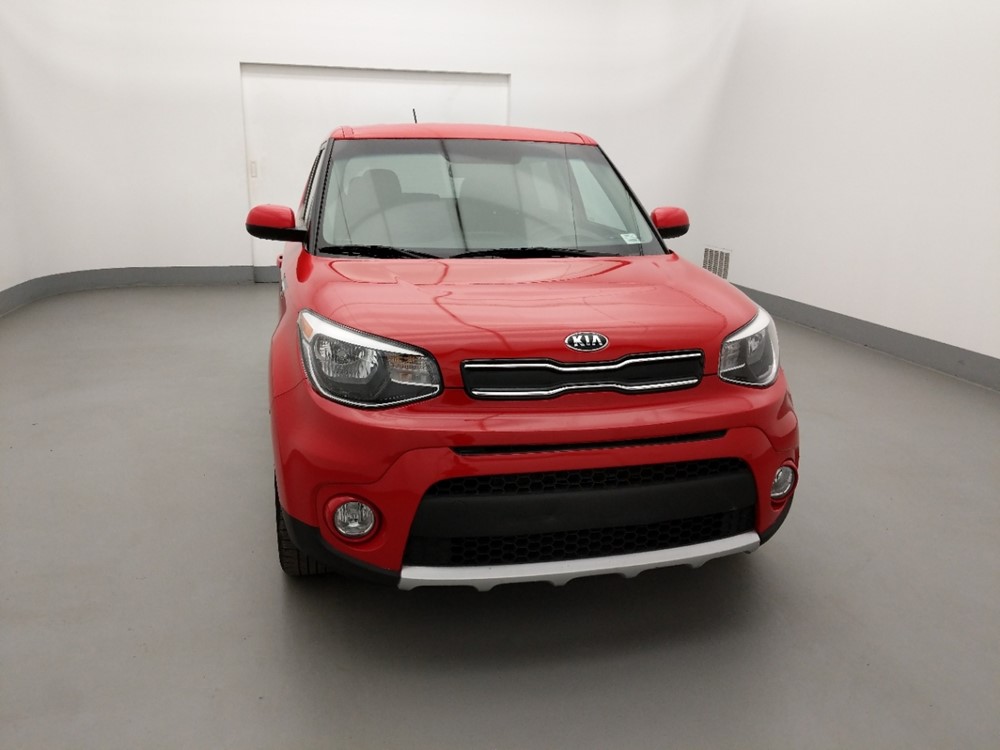 2017 Kia Soul - Passenger Front Hood
