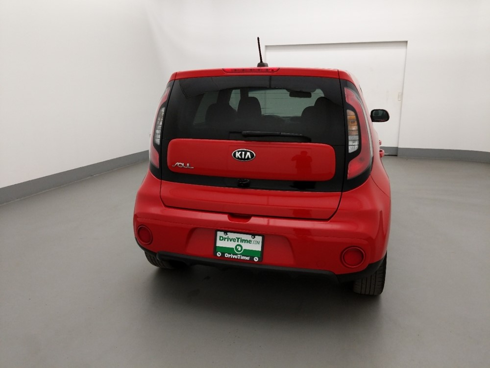 2017 Kia Soul - Passenger Rear Trunk
