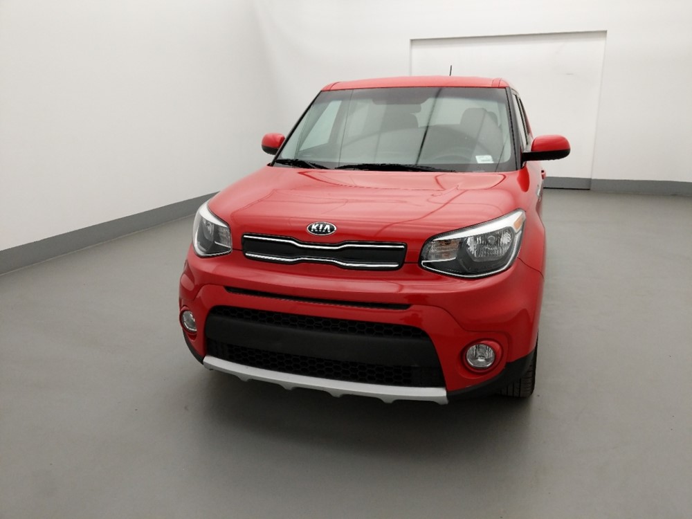 2017 Kia Soul - Driver Front Hood