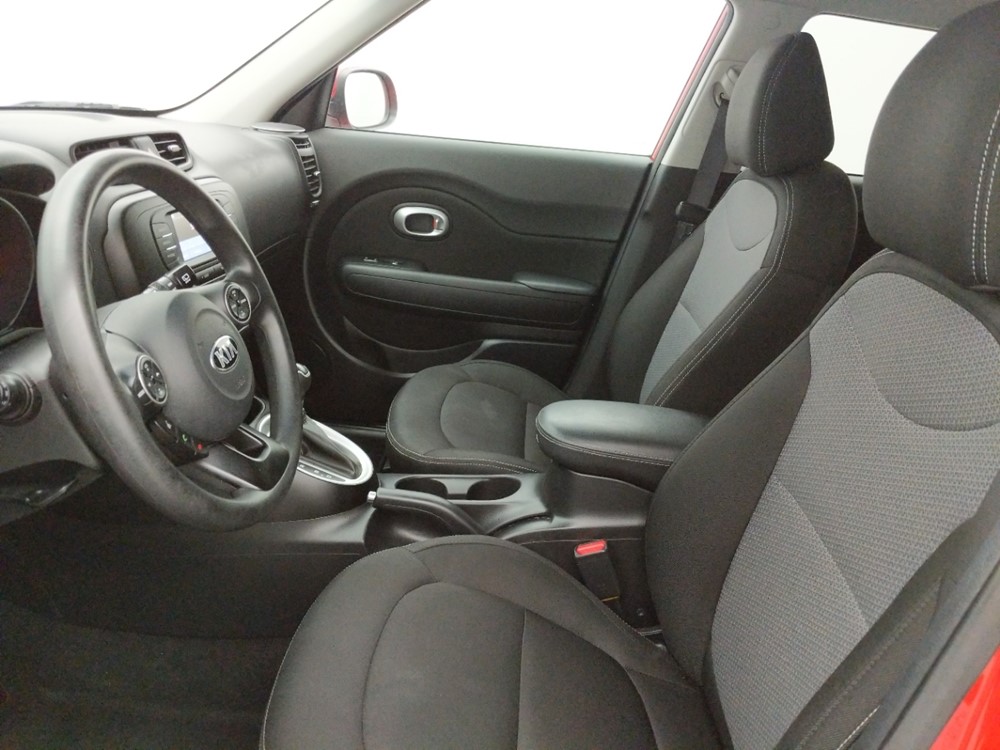 2017 Kia Soul - Driver Front Seat