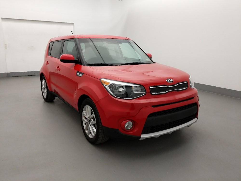 2017 Kia Soul - Passenger Front Bumper