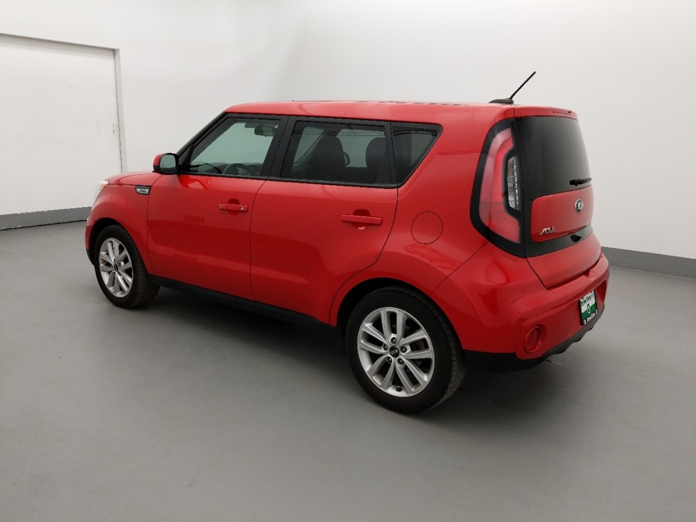 2017 Kia Soul - Driver Rear Side