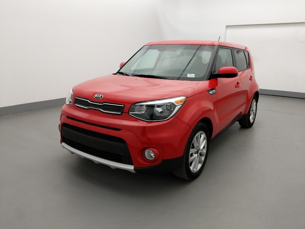 Driver Front Bumper Used 2017 Kia Soul Driver Front Bumper