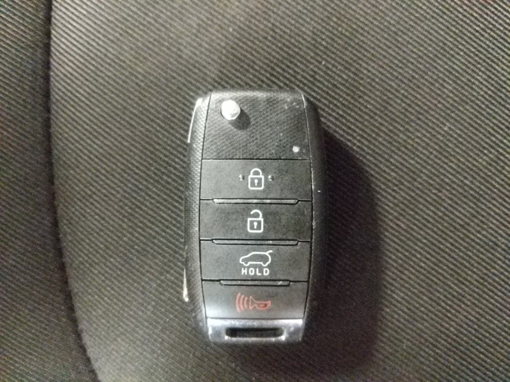 2017 Kia Soul - Keys