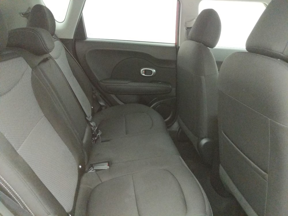 2017 Kia Soul - Passenger Rear Seat