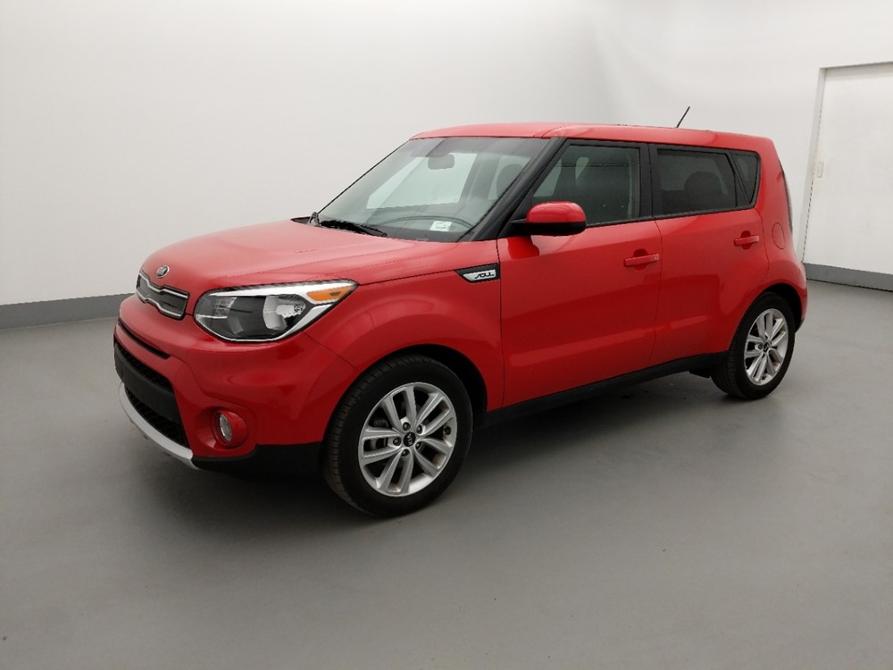 2017 Kia Soul - Driver Front Side
