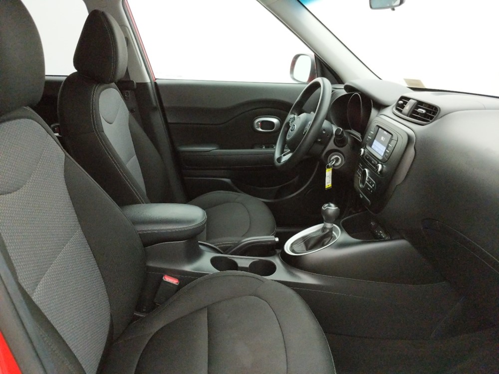 2017 Kia Soul - Passenger Front Seat