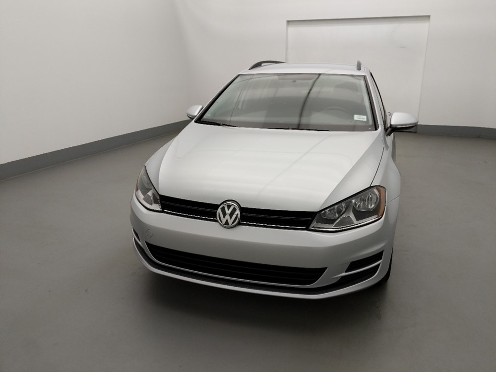2017 Volkswagen Golf - Driver Front Hood