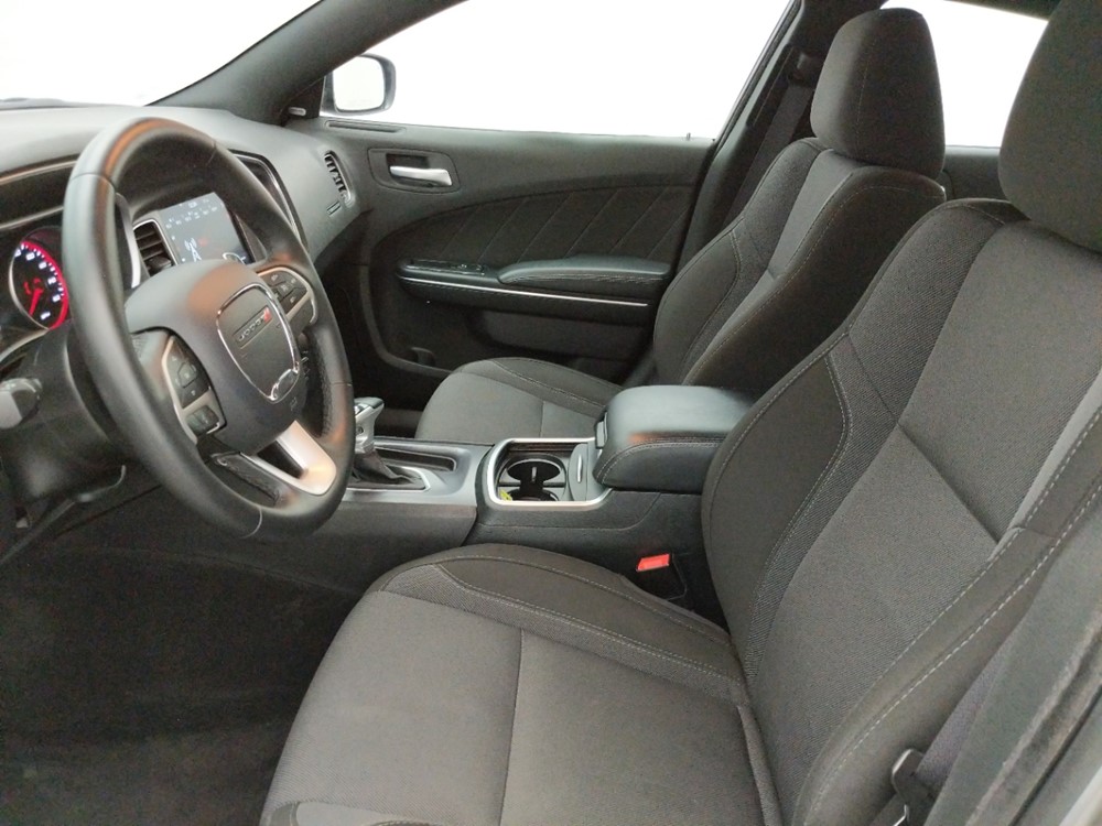 2017 Dodge Charger - Driver Front Seat