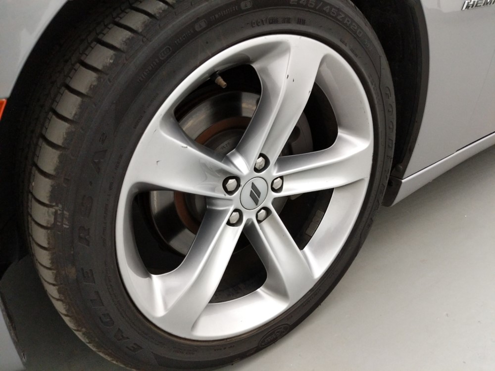 2017 Dodge Charger - Wheel