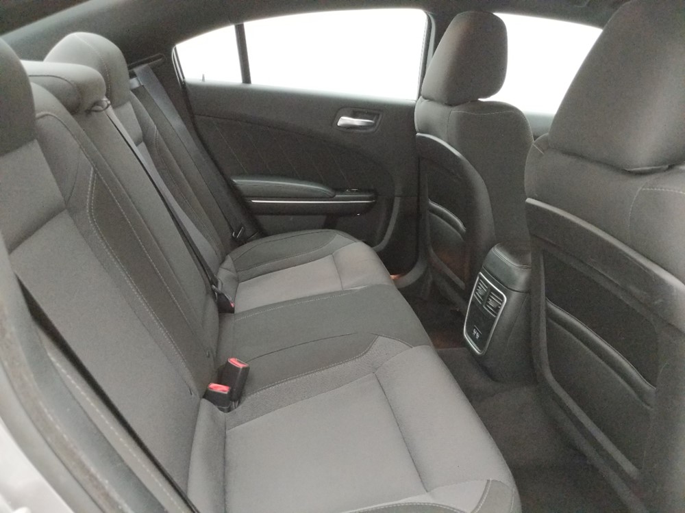 2017 Dodge Charger - Passenger Rear Seat
