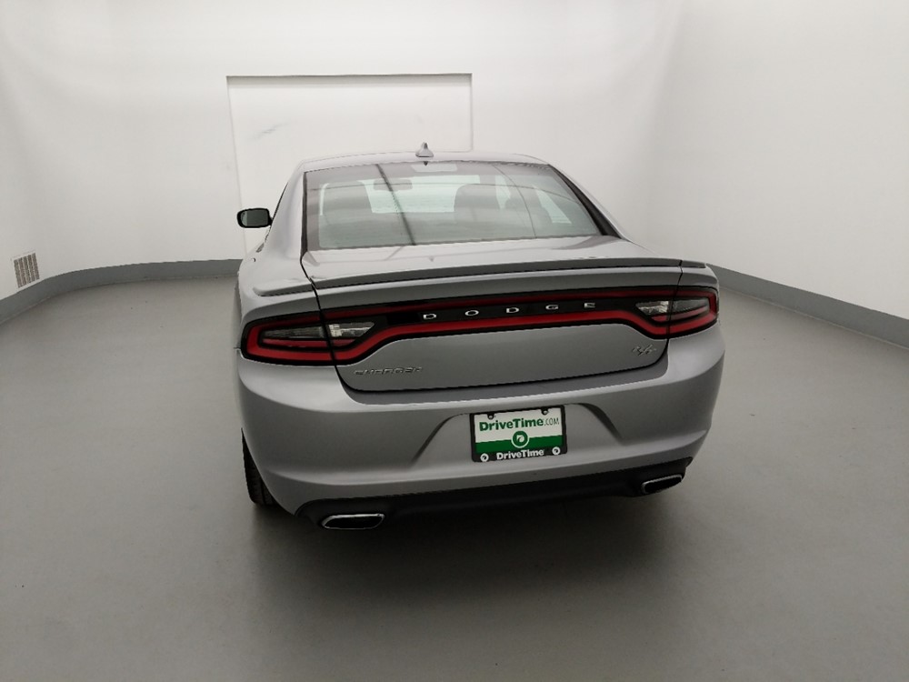 2017 Dodge Charger - Driver Rear Trunk