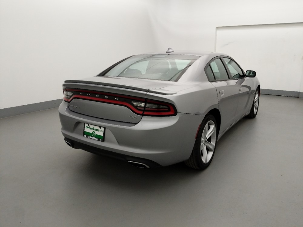 2017 Dodge Charger - Passenger Rear Bumper