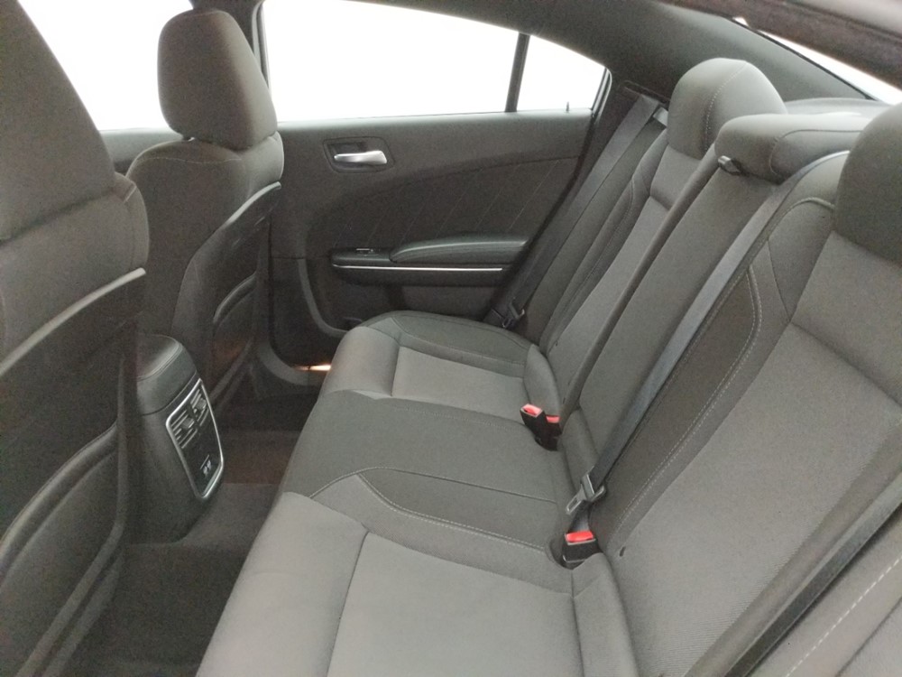 2017 Dodge Charger - Driver Rear Seat