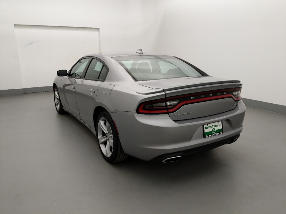 2017 Dodge Charger - Driver Rear Bumper