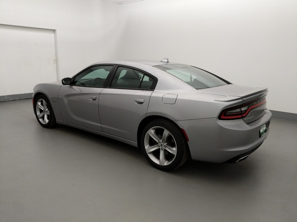 2017 Dodge Charger - Driver Rear Side