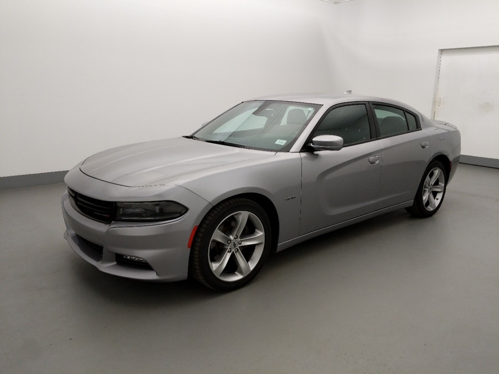 2017 Dodge Charger - Driver Front Side