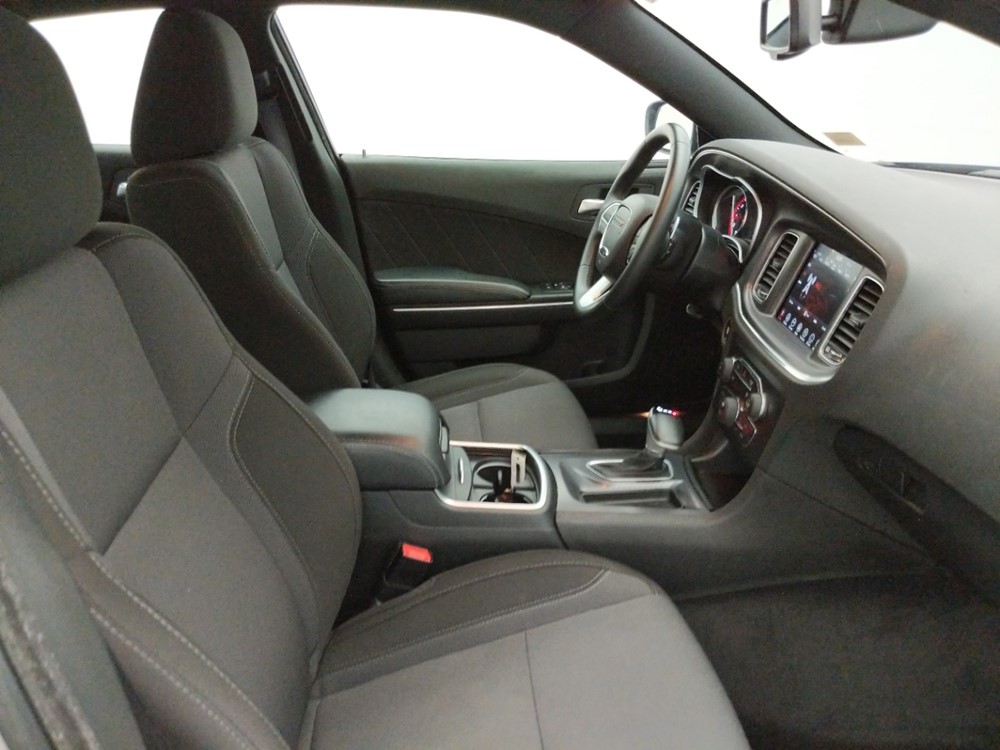 2017 Dodge Charger - Passenger Front Seat