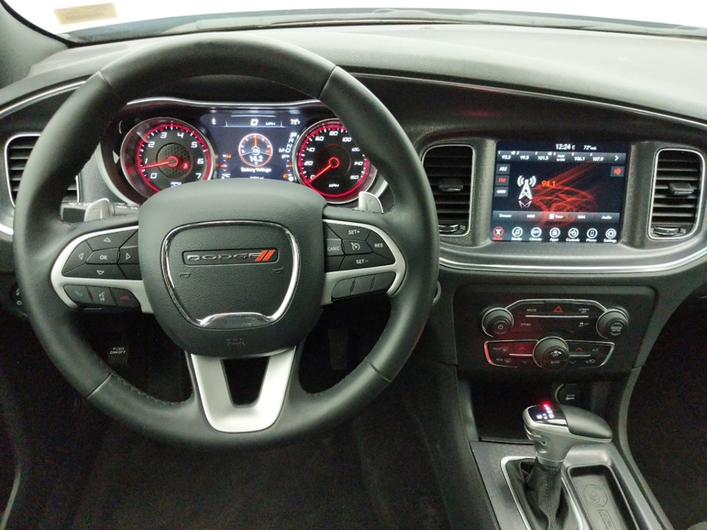 2017 Dodge Charger - Driver Dash