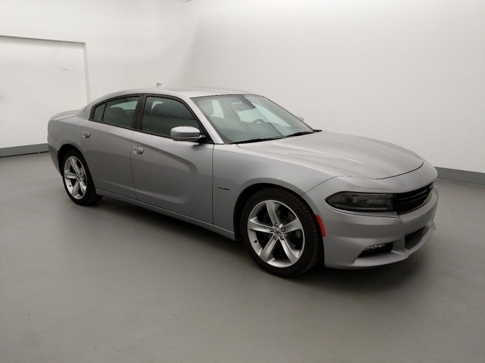 2017 Dodge Charger - Passenger Front Side
