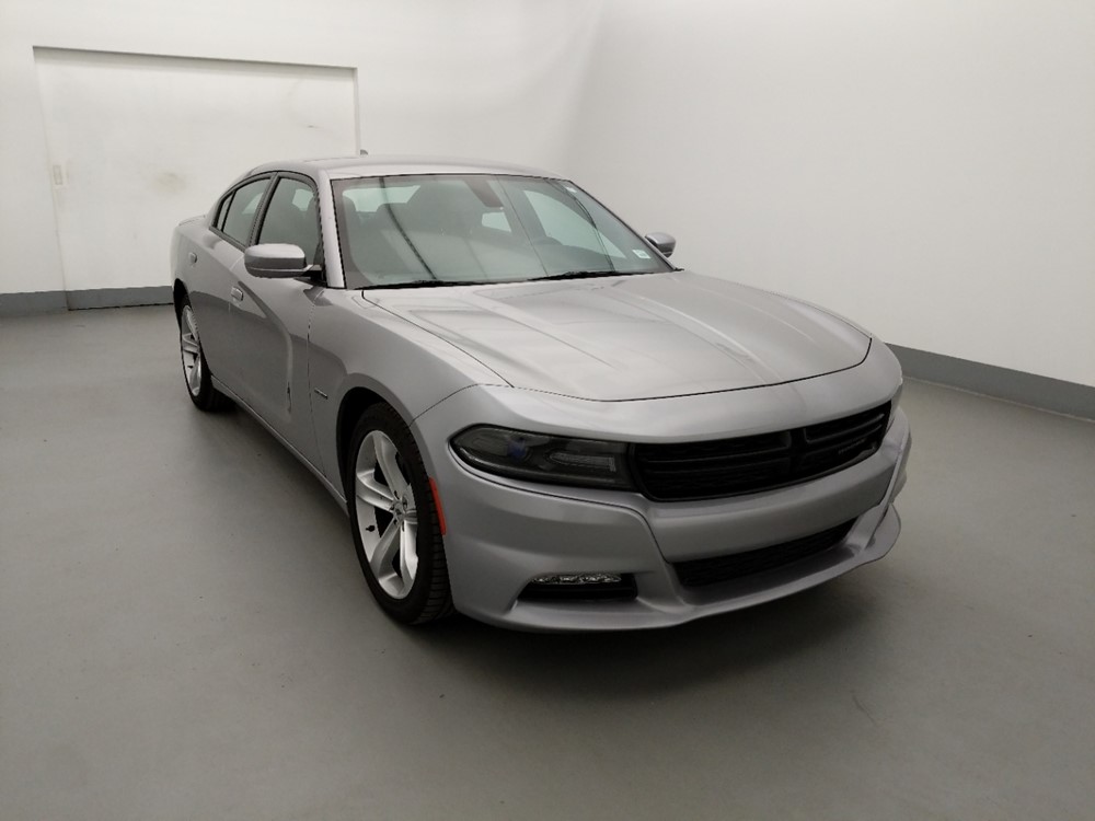 2017 Dodge Charger - Passenger Front Bumper