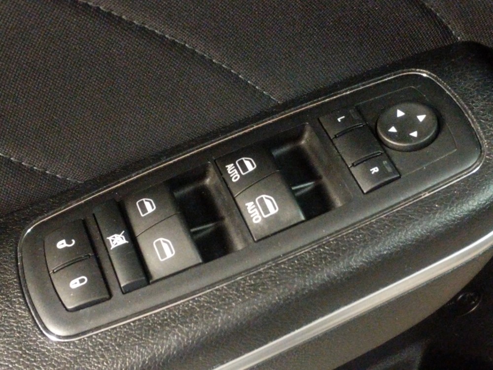 2017 Dodge Charger - Driver Power Windows/Lock Control