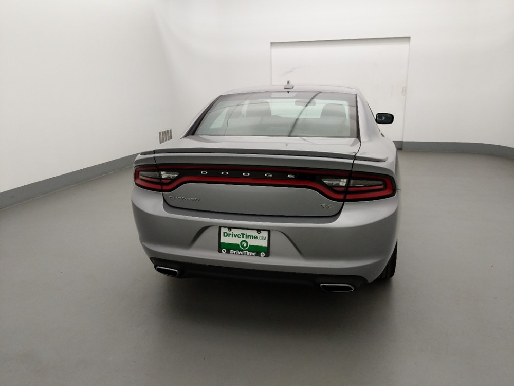 2017 Dodge Charger - Passenger Rear Trunk