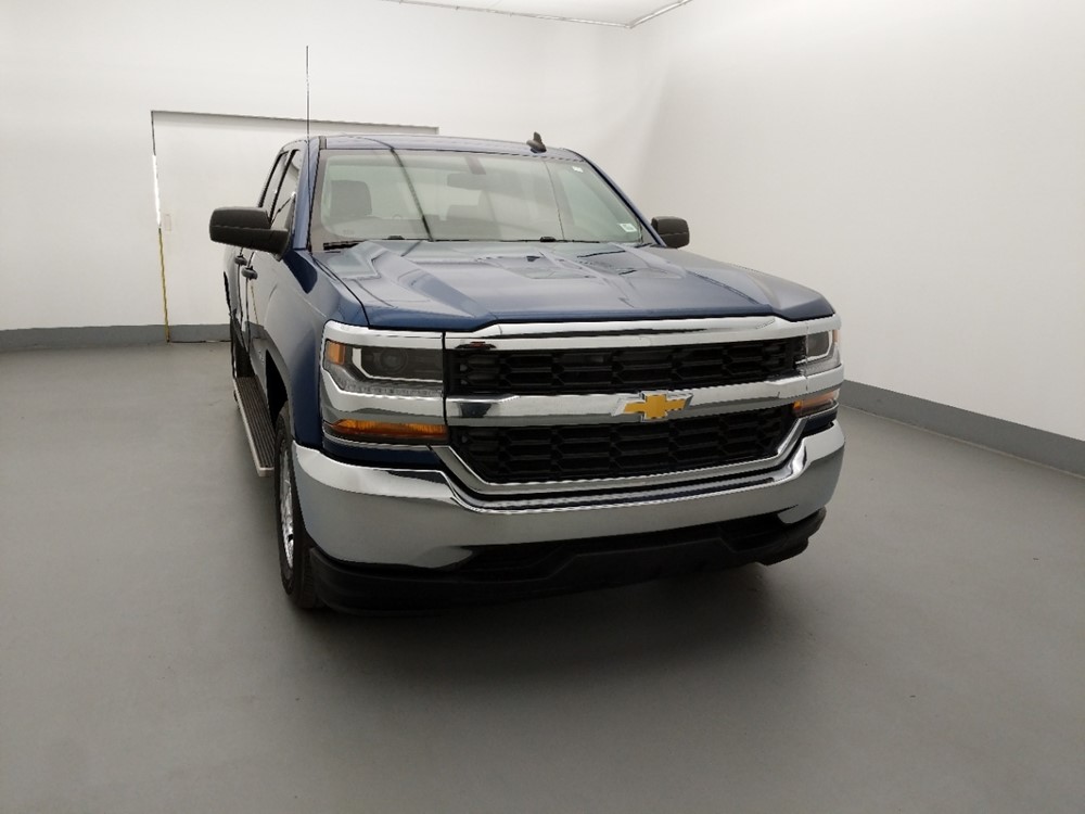 2016 Chevrolet Silverado 1500 - Passenger Front Hood