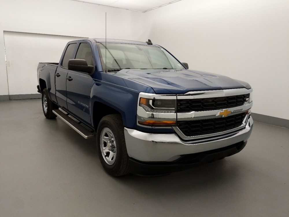 2016 Chevrolet Silverado 1500 - Passenger Front Bumper