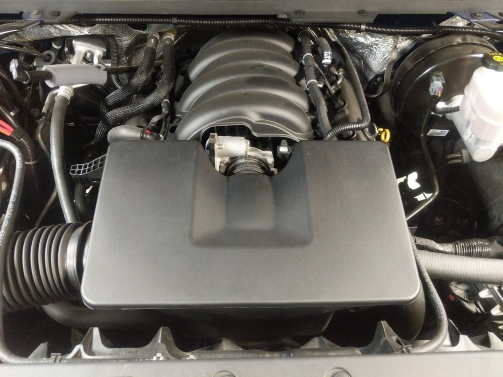 2016 Chevrolet Silverado 1500 - Engine