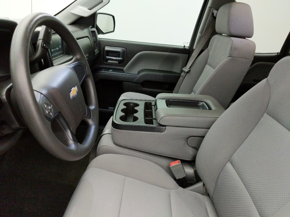 2016 Chevrolet Silverado 1500 - Driver Front Seat