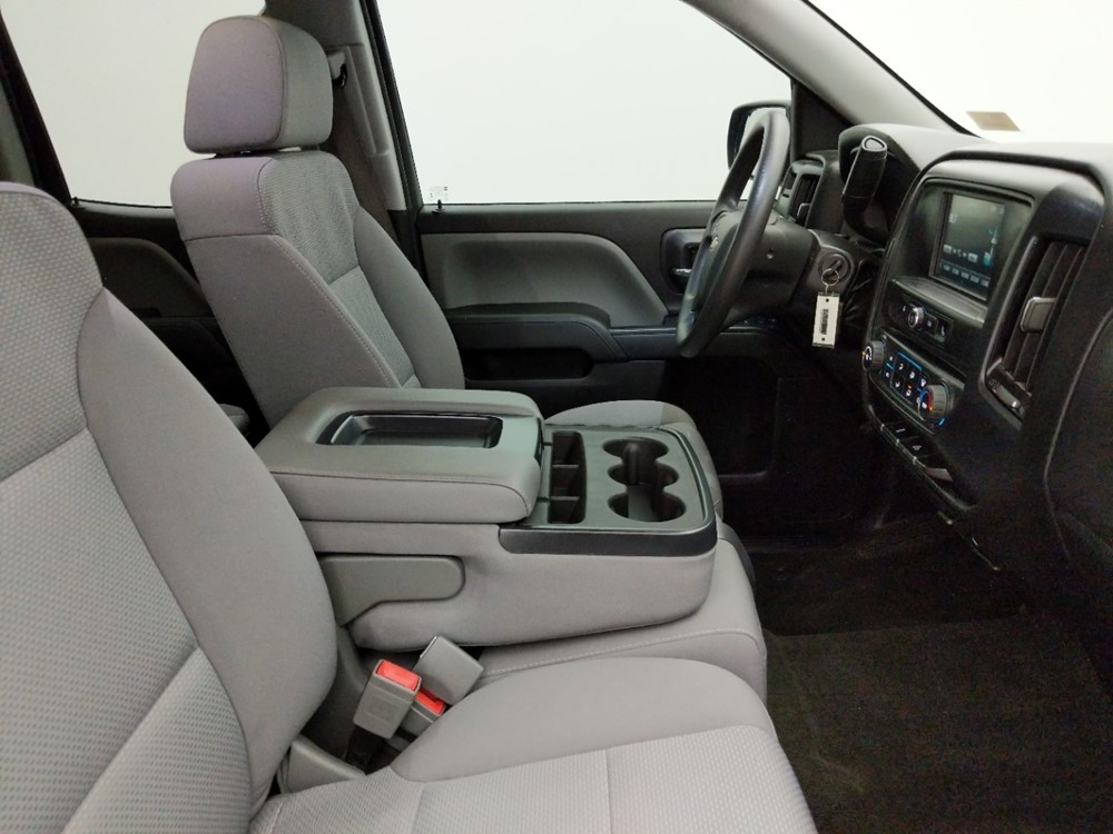 2016 Chevrolet Silverado 1500 - Passenger Front Seat