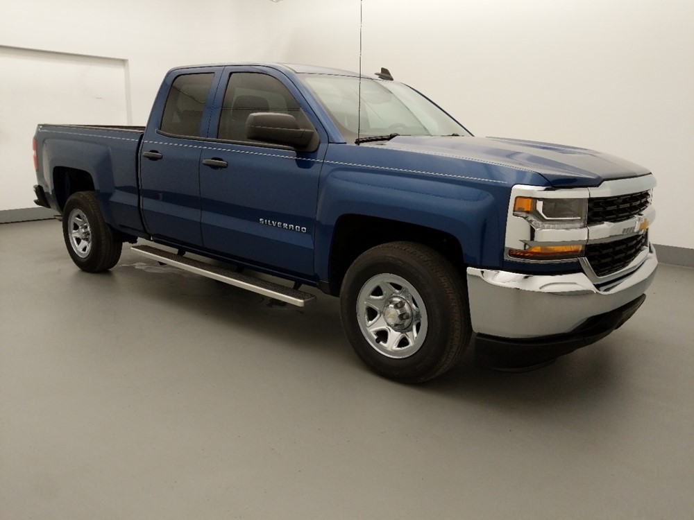 2016 Chevrolet Silverado 1500 - Passenger Front Side