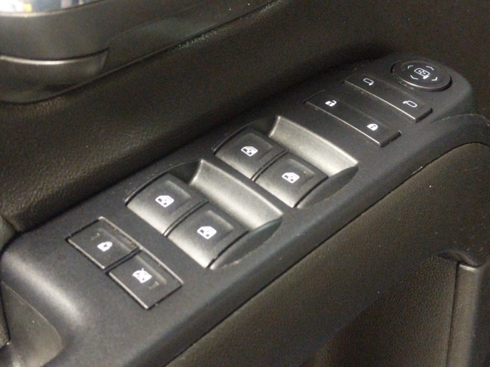 2016 Chevrolet Silverado 1500 - Driver Power Windows/Lock Control