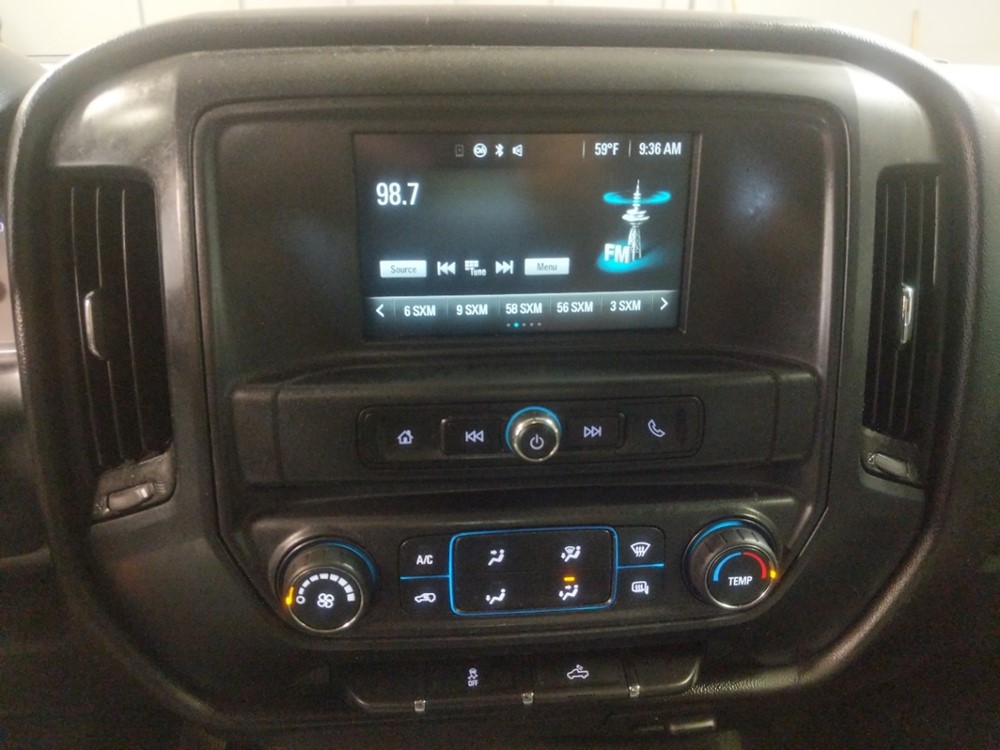 2016 Chevrolet Silverado 1500 - Stereo Package