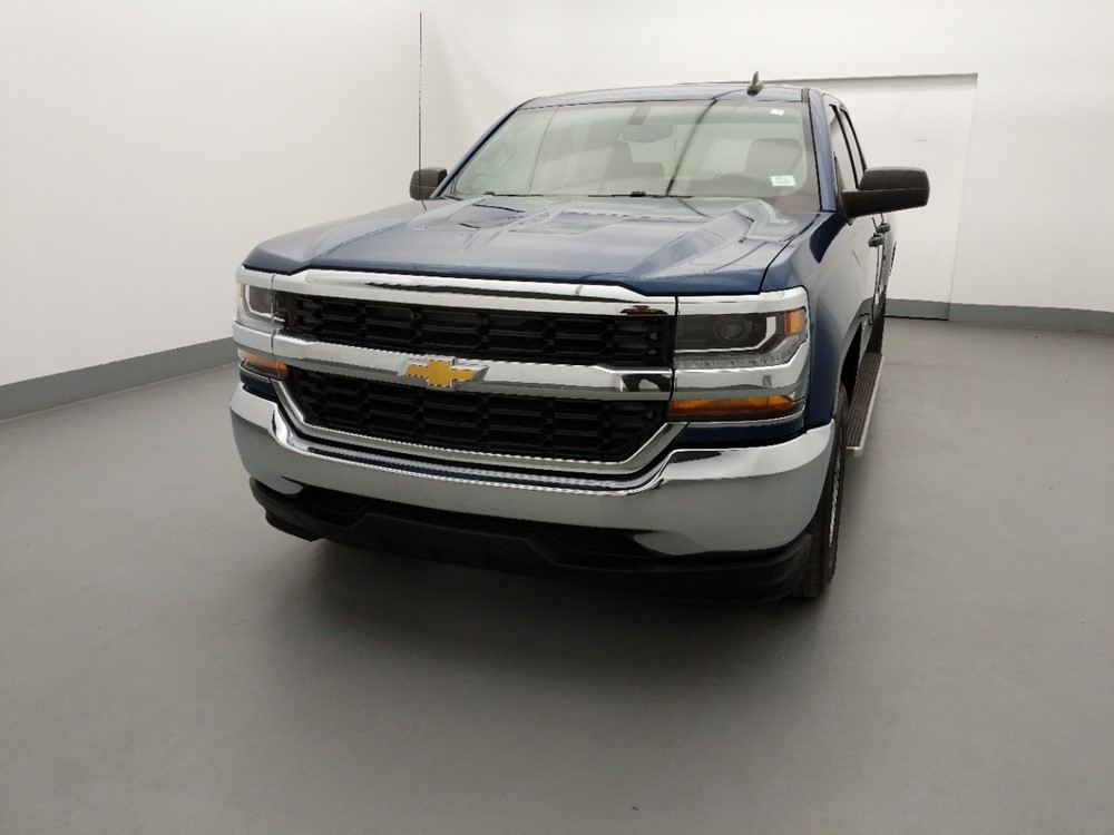 2016 Chevrolet Silverado 1500 - Driver Front Hood