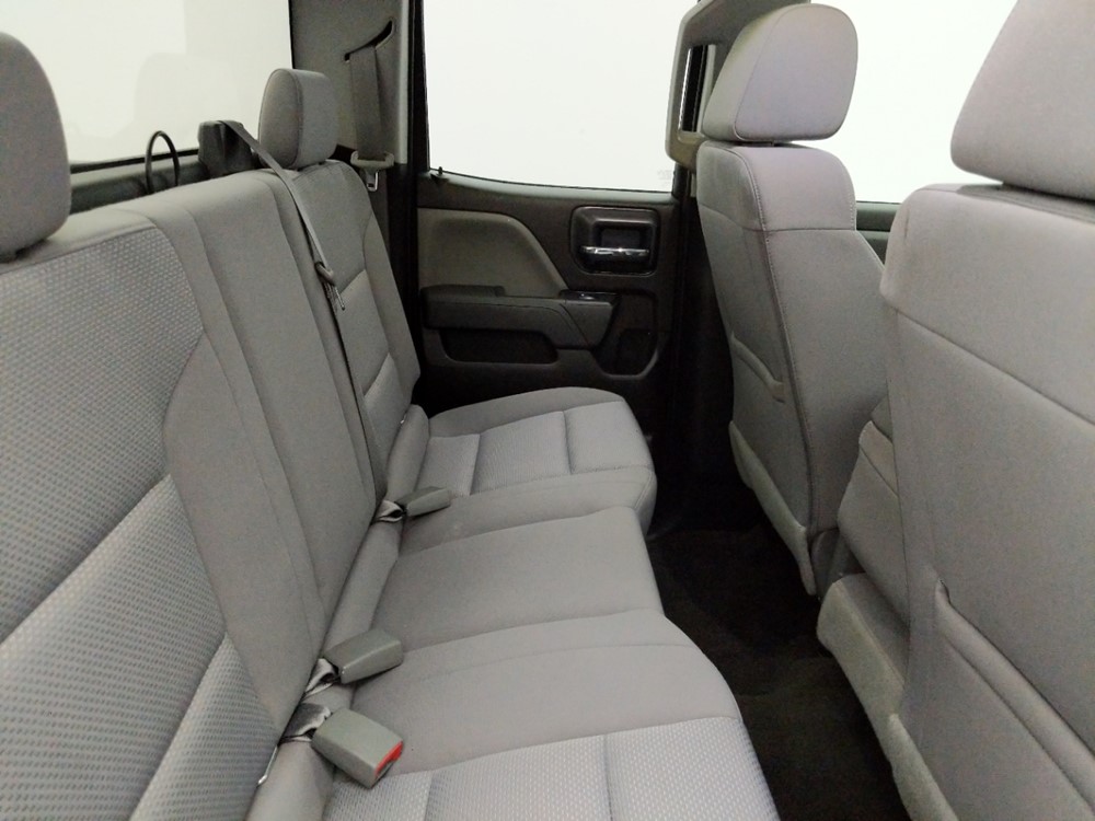 2016 Chevrolet Silverado 1500 - Passenger Rear Seat