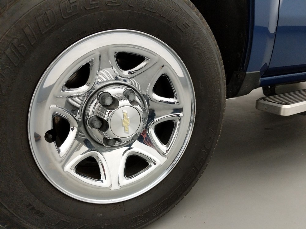 2016 Chevrolet Silverado 1500 - Wheel