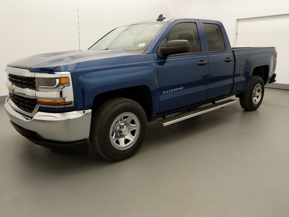 2016 Chevrolet Silverado 1500 - Driver Front Side