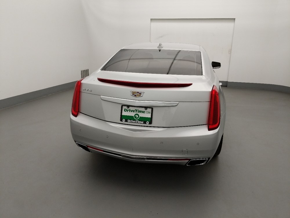 2017 Cadillac XTS - Passenger Rear Trunk
