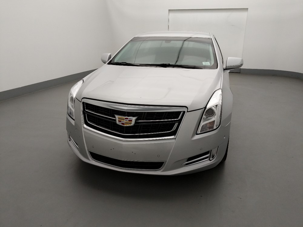 2017 Cadillac XTS - Driver Front Hood