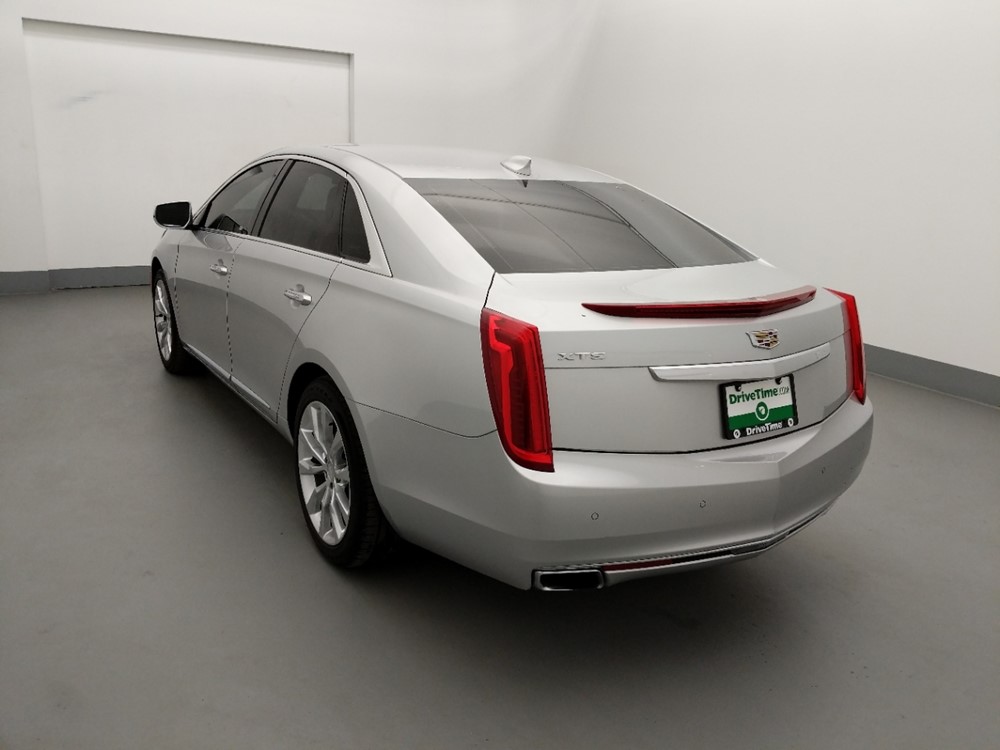 2017 Cadillac XTS - Driver Rear Bumper