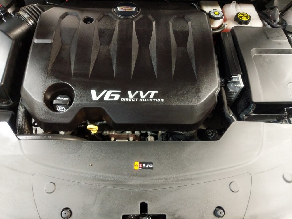 2017 Cadillac XTS - Engine