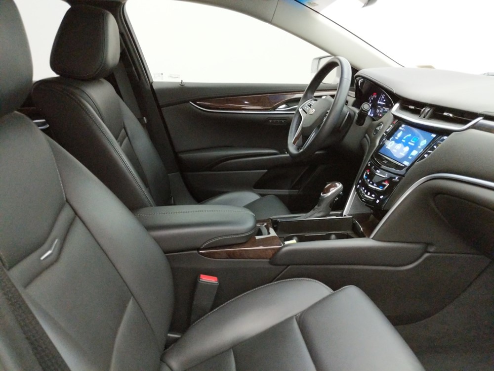 2017 Cadillac XTS - Passenger Front Seat